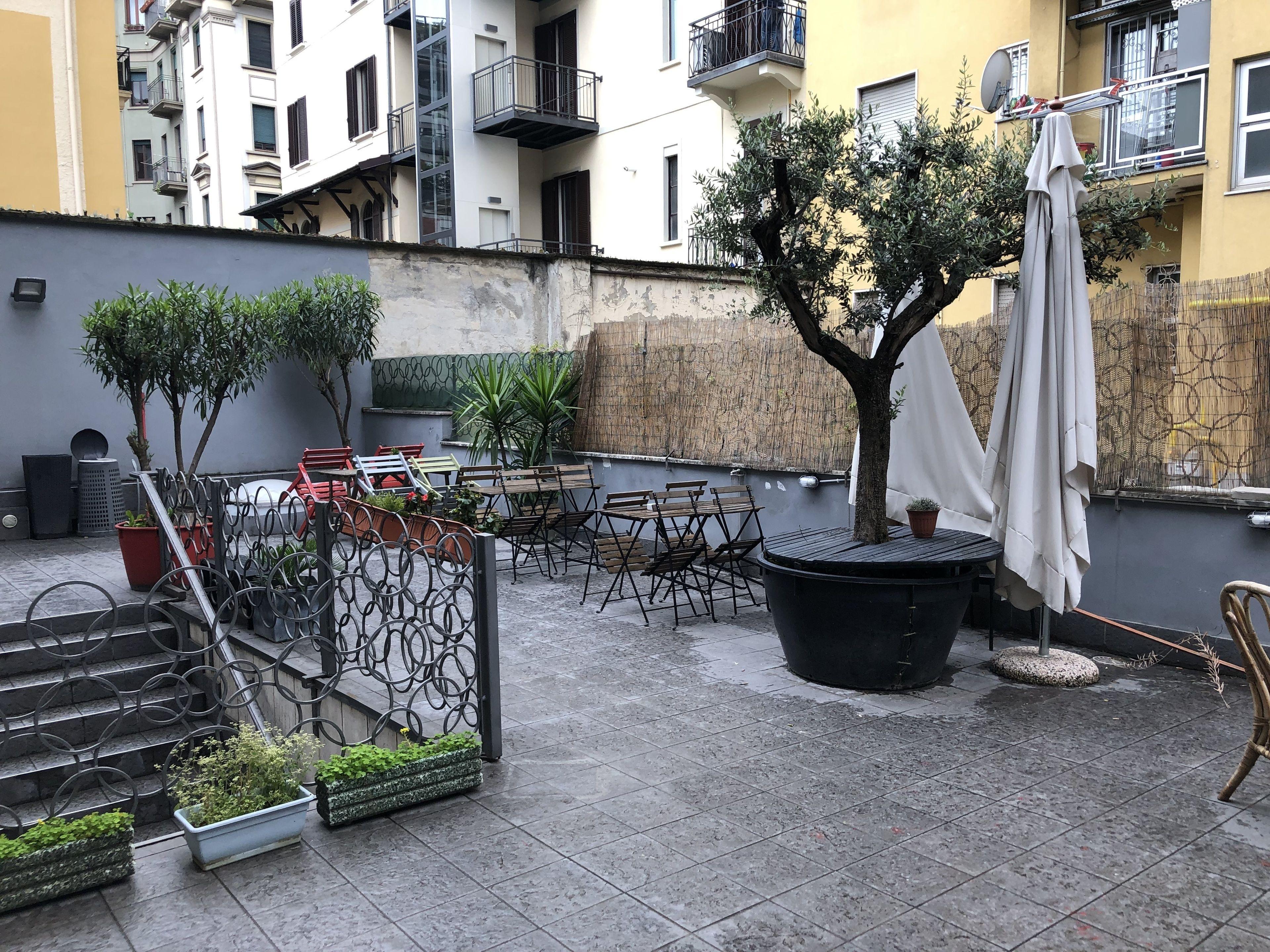 Ostello Old Milano, Milan